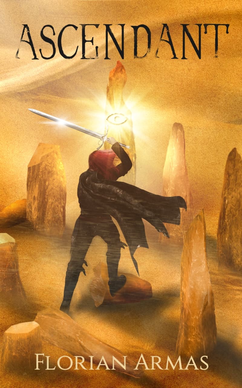 Ascendant book cover