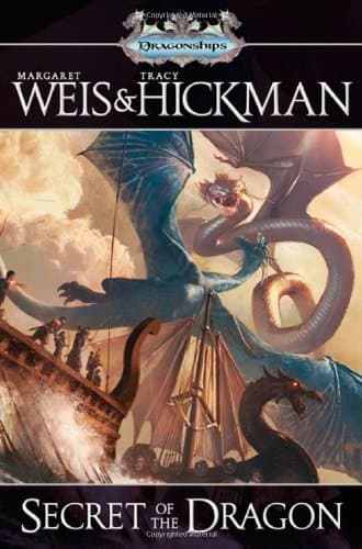 Secret of the Dragon book cover