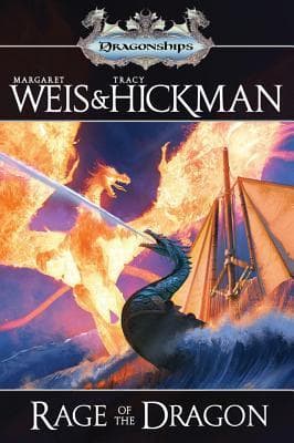 Rage of the Dragon book cover
