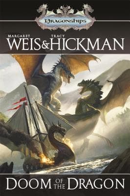 Doom of the Dragon book cover