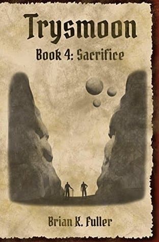 Sacrifice book cover