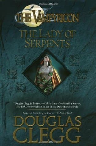 The Lady of Serpents