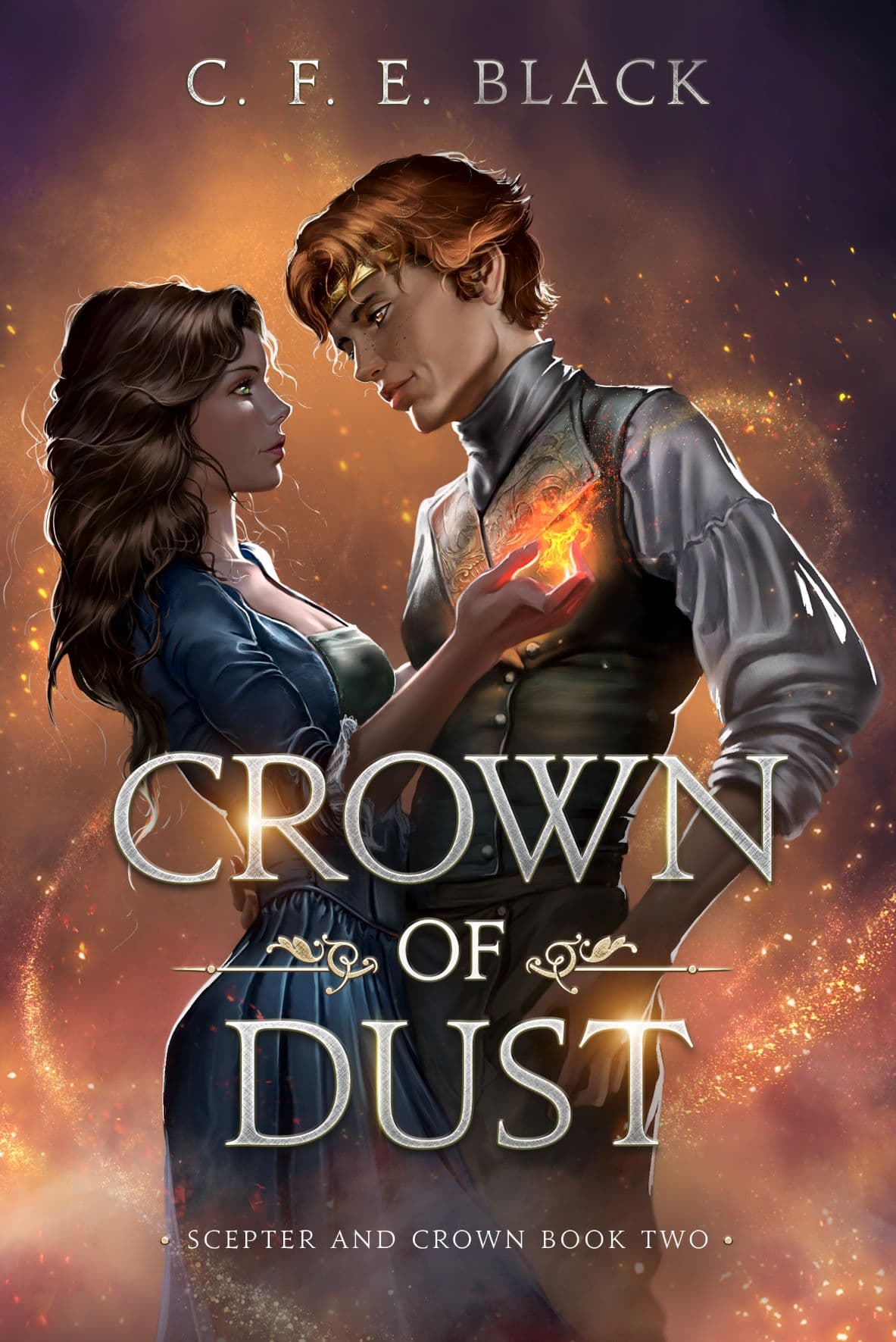 Crown of Dust