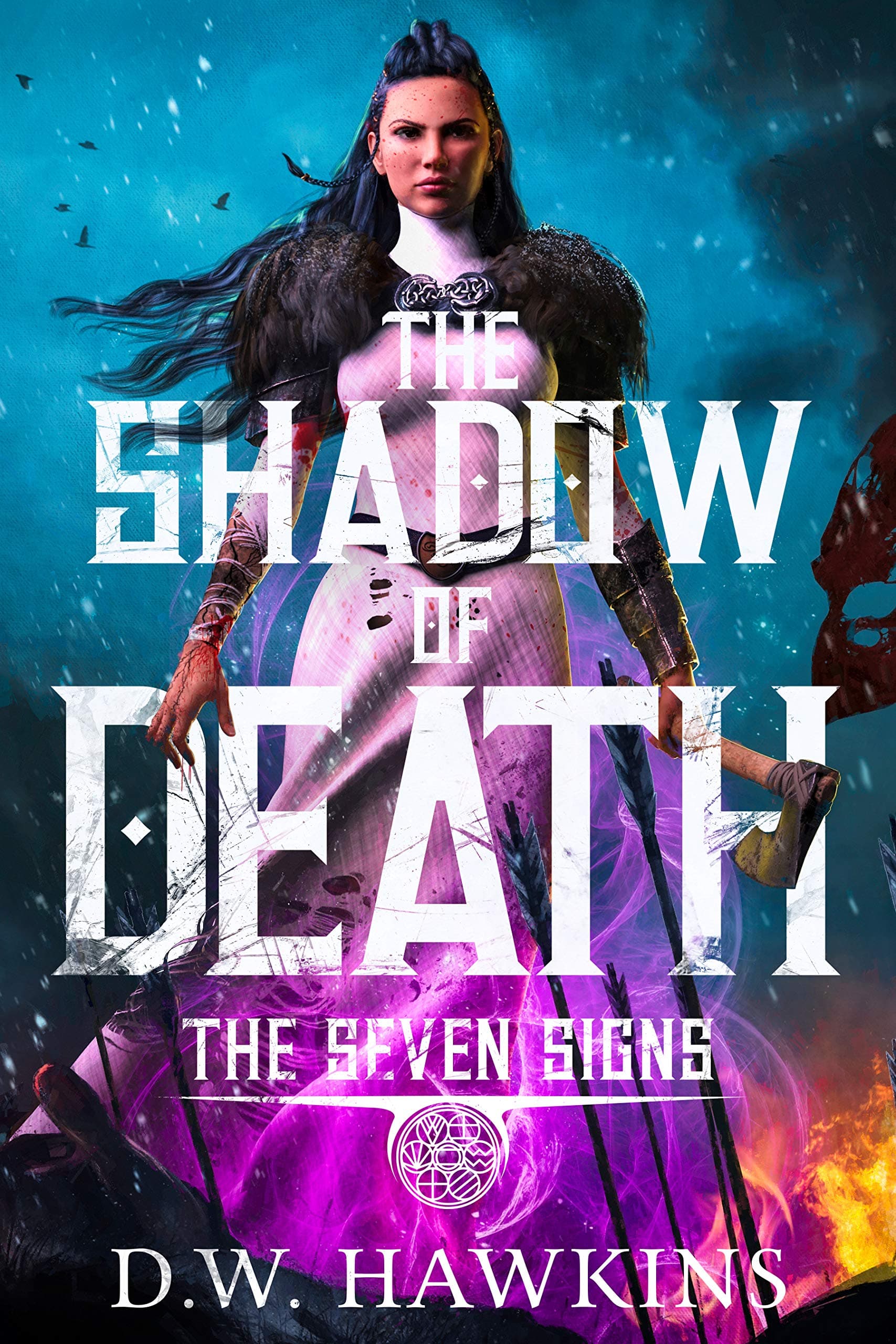 The Shadow of Death book cover