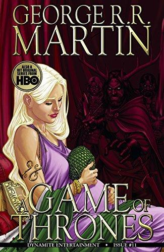 A Game of Thrones #11