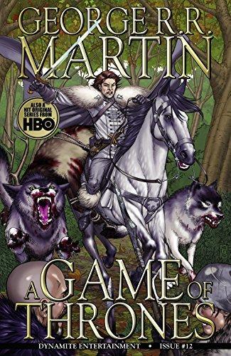 A Game of Thrones #12