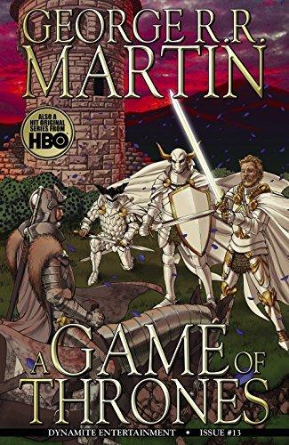 A Game of Thrones #13