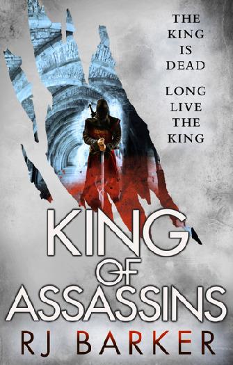 King of Assassins book cover