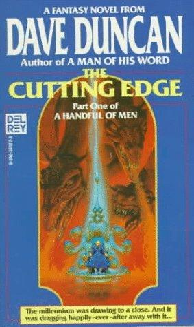 The Cutting Edge book cover