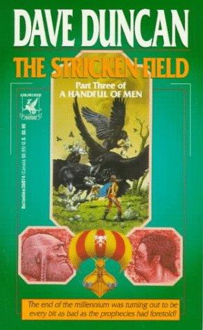 The Stricken Field book cover