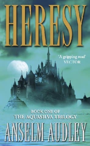 Heresy book cover