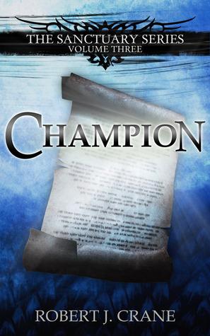 Champion book cover