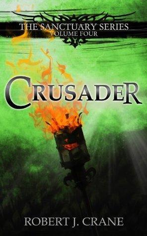 Crusader book cover