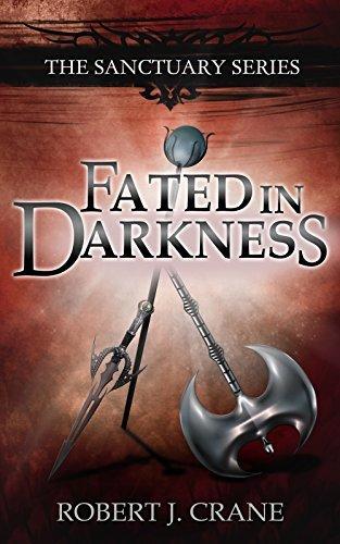 Fated in Darkness book cover