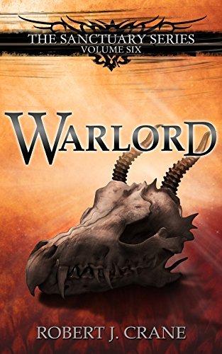 Warlord book cover