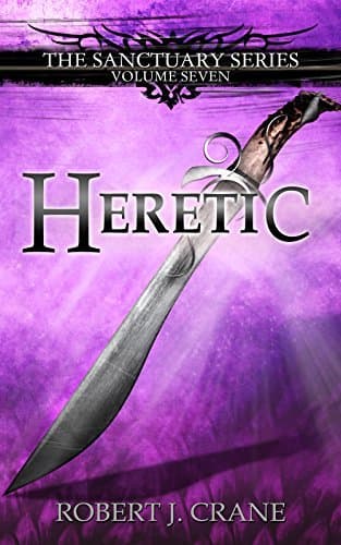 Heretic book cover