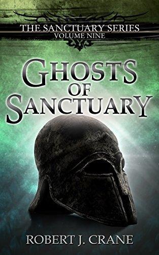 Ghosts of Sanctuary book cover