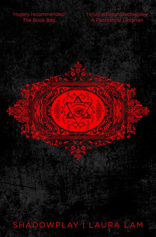Shadowplay book cover