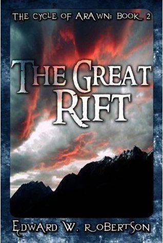 The Great Rift book cover