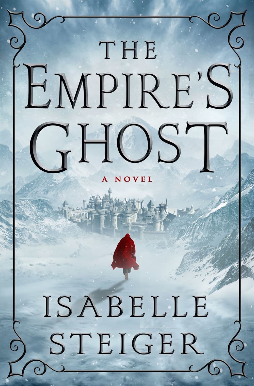 The Empire's Ghost book cover