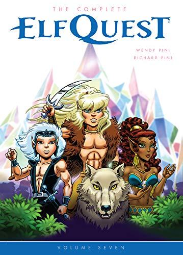 The Complete ElfQuest Volume 7 book cover