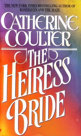 The Heiress Bride book cover