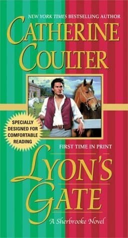 Lyon's Gate book cover
