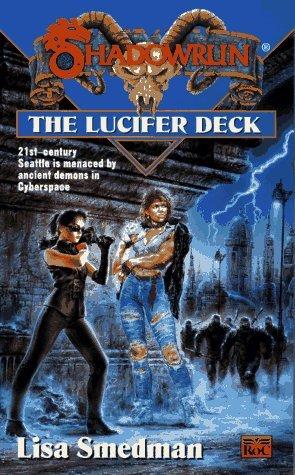 The Lucifer Deck book cover