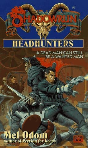 Headhunters book cover