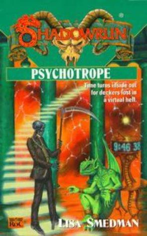 Psychotrope book cover