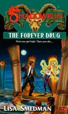 The Forever Drug book cover