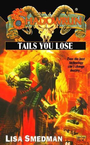 Tails you Lose book cover