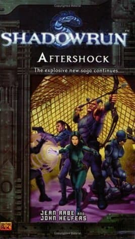 Aftershock book cover