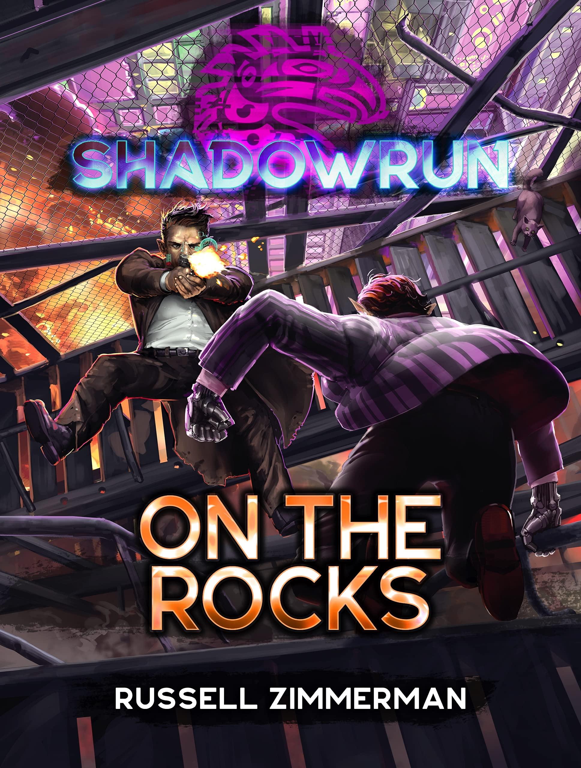 Shadowrun: On the Rocks