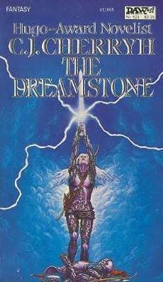 The Dreamstone book cover