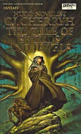 The Tree of Swords and Jewels book cover