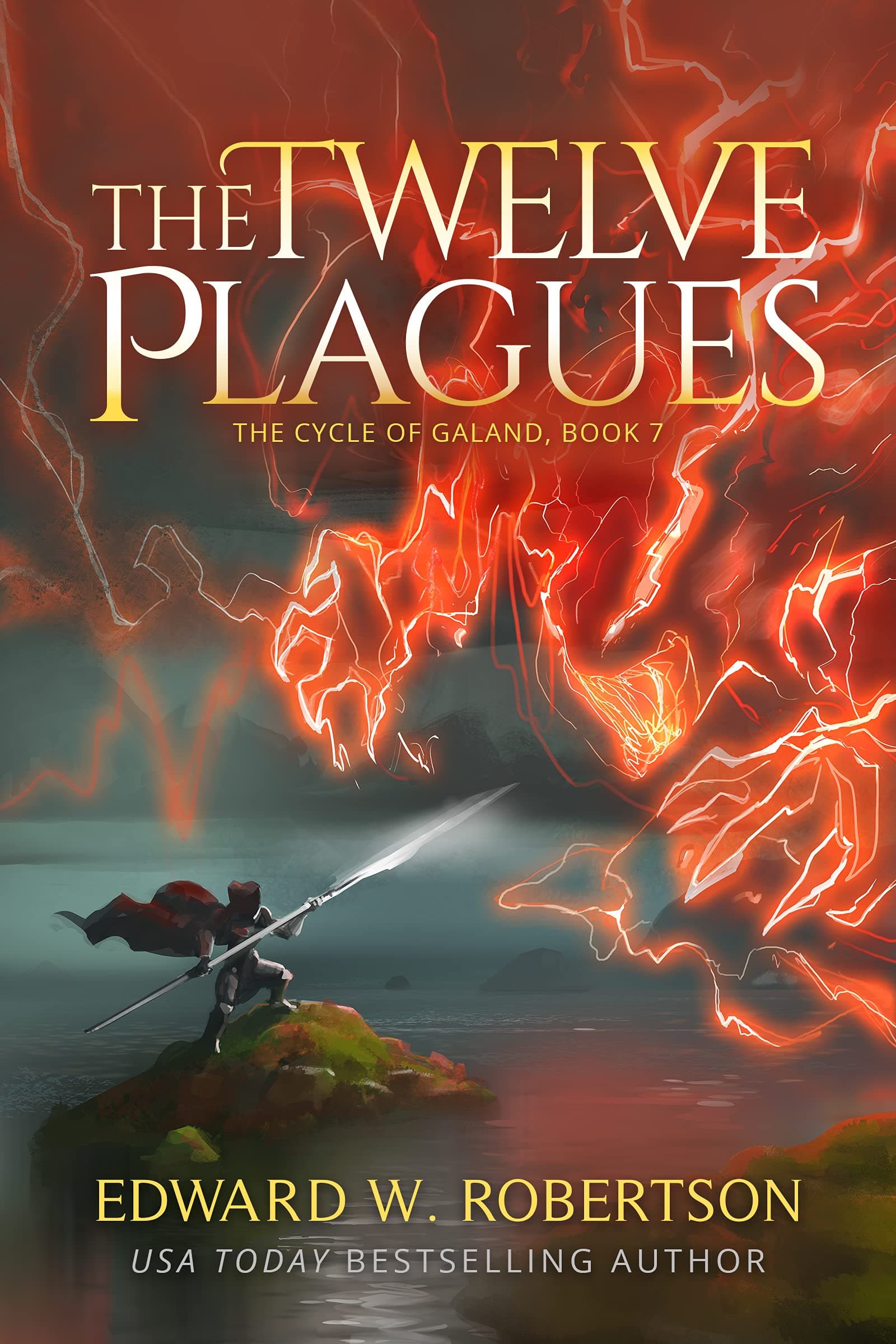 The Twelve Plagues