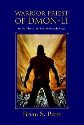 Warrior Priest of Dmon-Li book cover