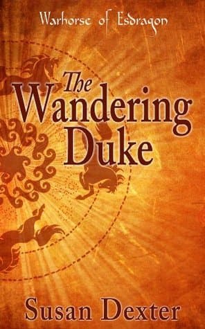 The Wandering Duke book cover