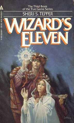 Wizard's Eleven book cover