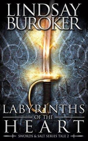 Labyrinths of the Heart book cover