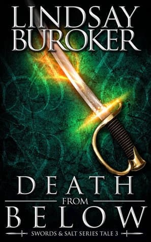Death from Below book cover