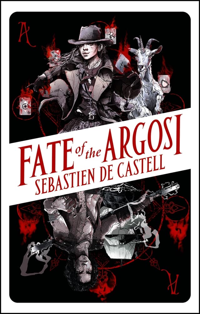 Fate of the Argosi book cover