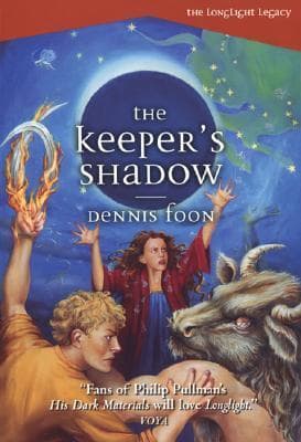 The Keeper's Shadow book cover