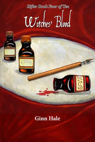 Witches' Blood book cover