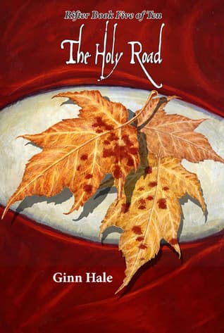 The Holy Road book cover