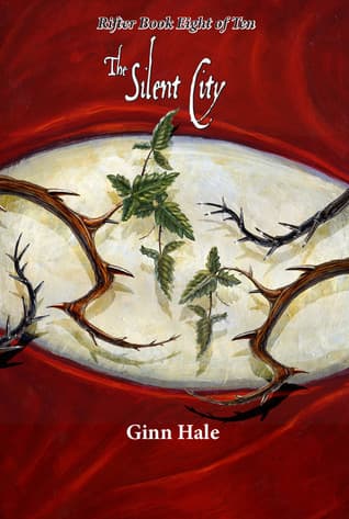 The Silent City book cover