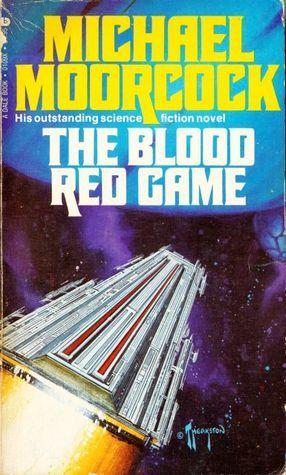 The Blood Red Game book cover