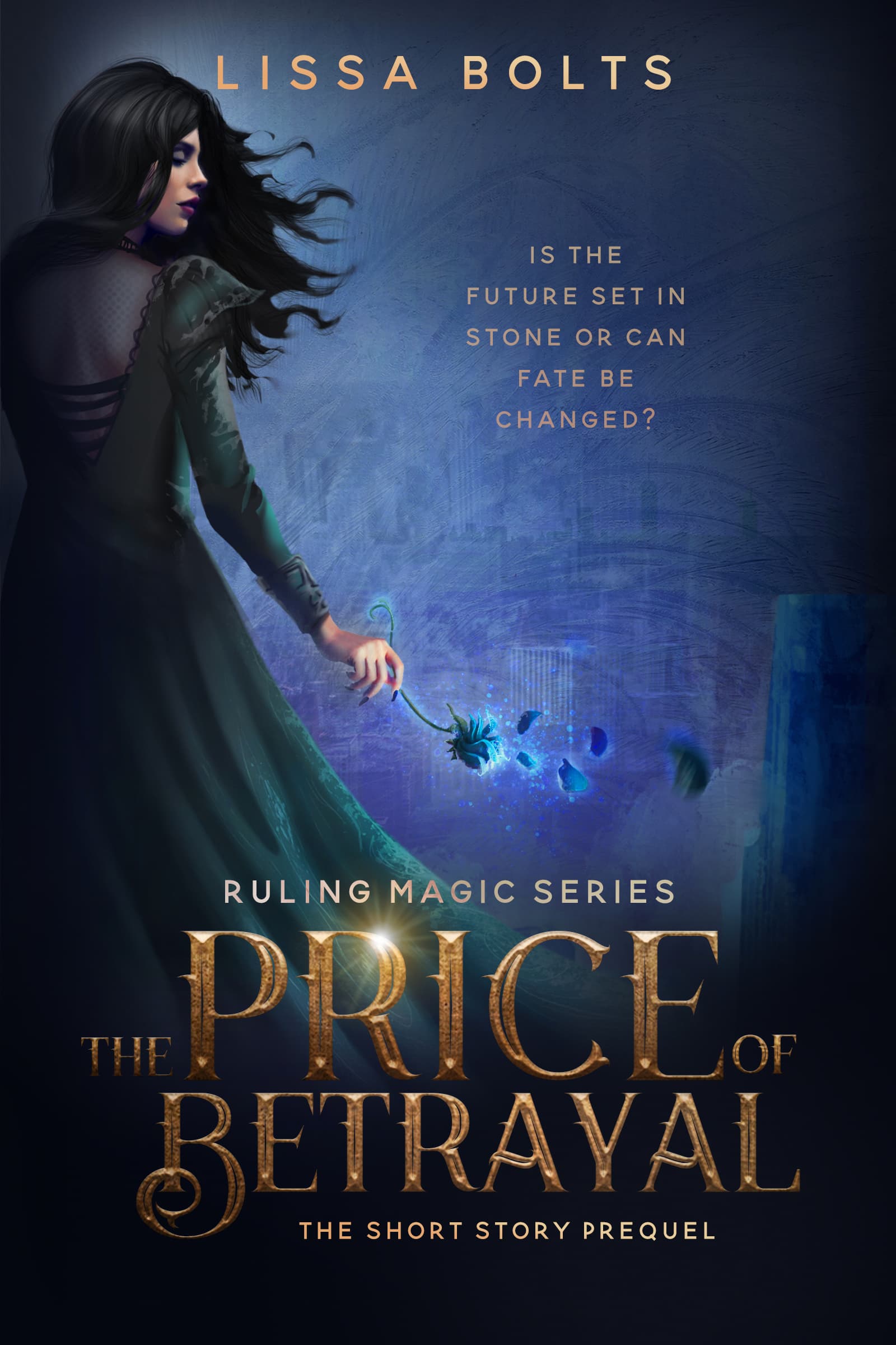 The Price of Betrayal book cover