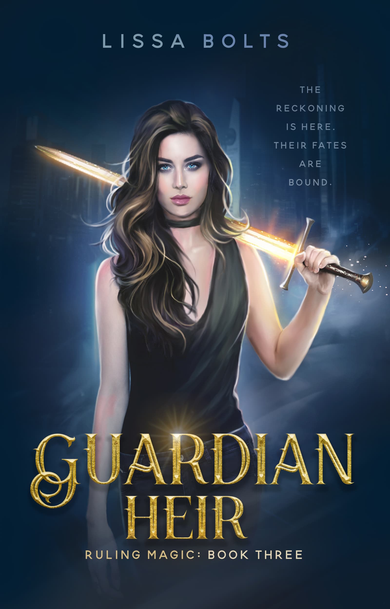 Series Book Cover Preview